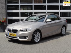 BMW 2-serie Cabrio - 218i Centennial High Executive