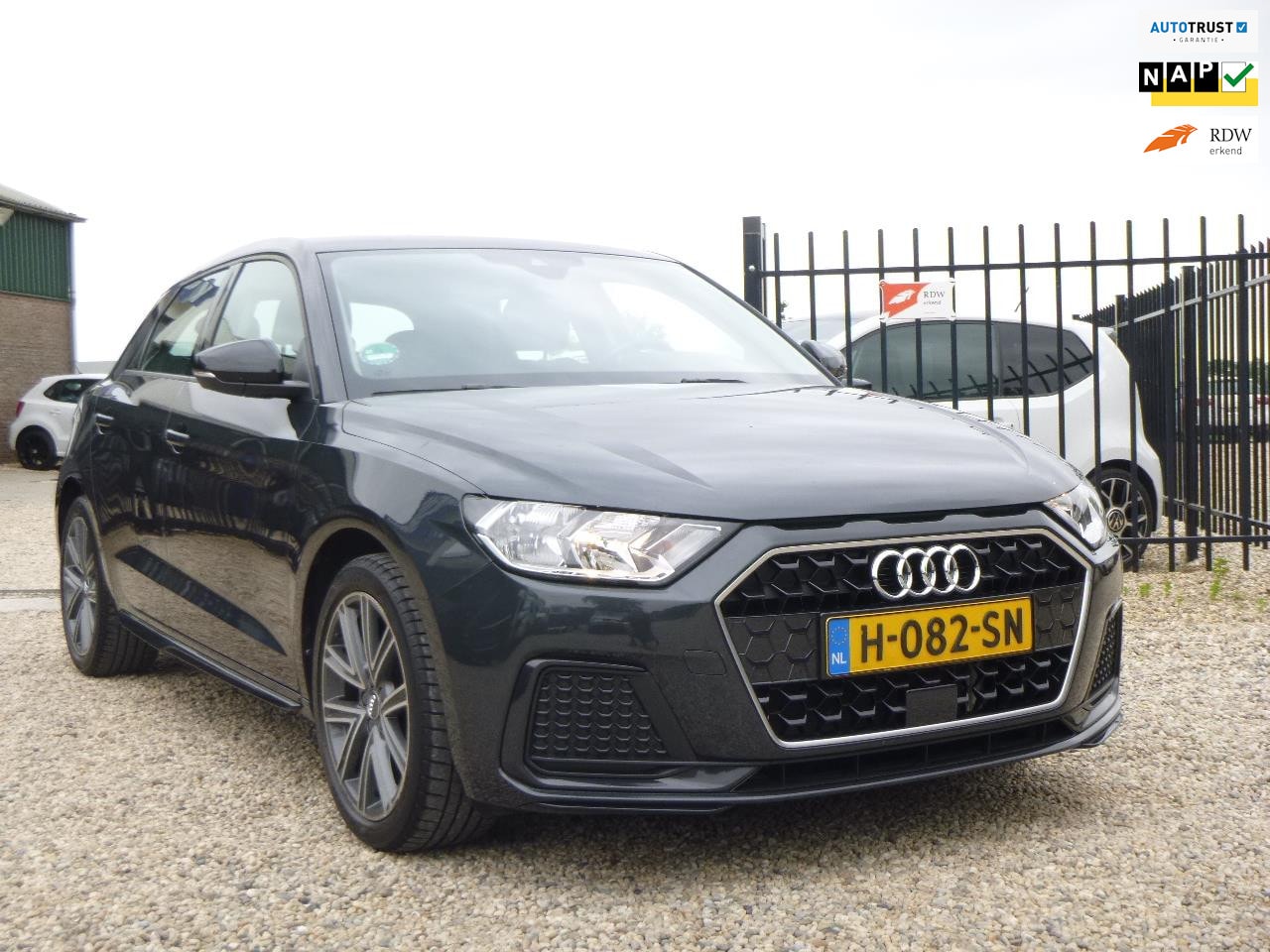 Audi A1 Sportback - 25 TFSI epic 25 TFSI epic - AutoWereld.nl