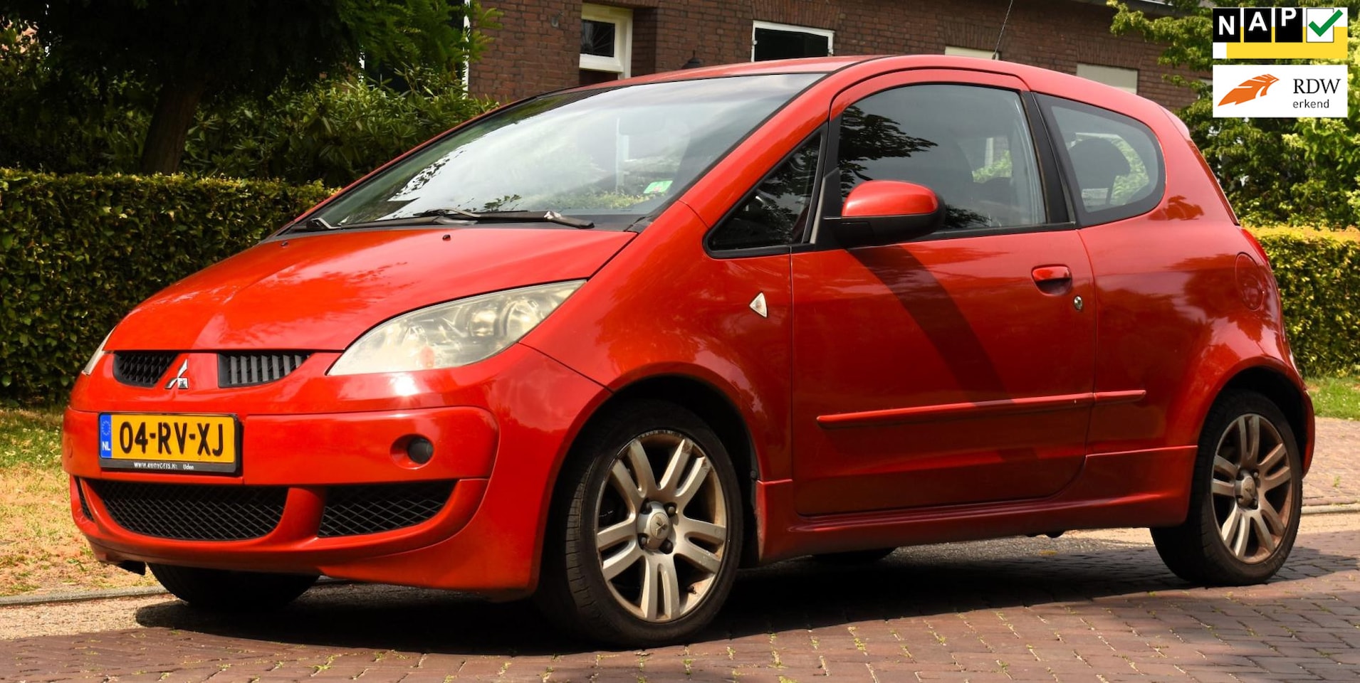 Mitsubishi Colt - 1.5 Turbo MET AIRCO, ELEK. RAMEN EN MEER! - AutoWereld.nl