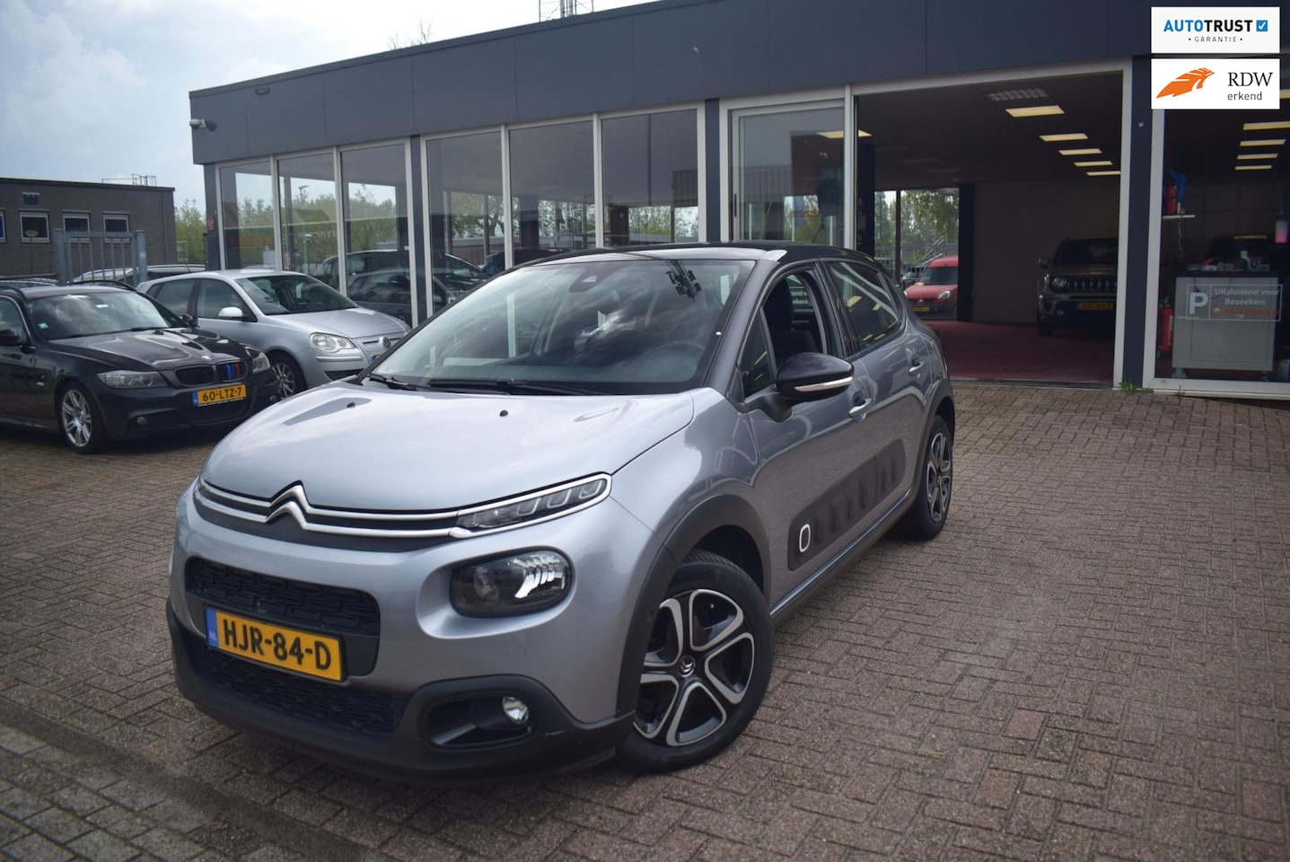 Citroën C3 - 1.2 PureTech S&S Business | LED VERLICHTING | CARPLAY| CLIMATE CONTROL | CRUISE CONTROL |N - AutoWereld.nl