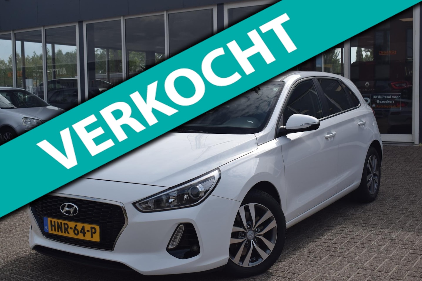 Hyundai i30 - 1.4 T-GDI | INCLUSIEF 6 MAANDEN AUTOTRUST GARANTIE| CLIMATE CONTROL | CRUISE CONTROL |STUU - AutoWereld.nl