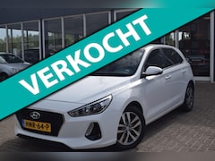 Hyundai i30 - 1.4 T-GDI | INCLUSIEF 6 MAANDEN AUTOTRUST GARANTIE| CLIMATE CONTROL | CRUISE CONTROL |STUU