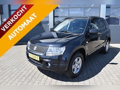 Suzuki Grand Vitara - 2.0 140pk Automaat Shogun