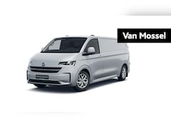 Volkswagen e-Transporter - Style L2H1 218 pk Deuren zonder ruit | IQ Light | Camera | Schuifdeur rechts met sluithulp