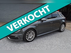 Audi A3 Sportback - 1.4 TFSI Automaat 3 x S-Line Leer Airco Navi