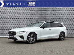Volvo V60 - 2.0 T6 Recharge AWD Business Pro | Dodehoek detectie | Parkeersensoren voor en achter | Ca