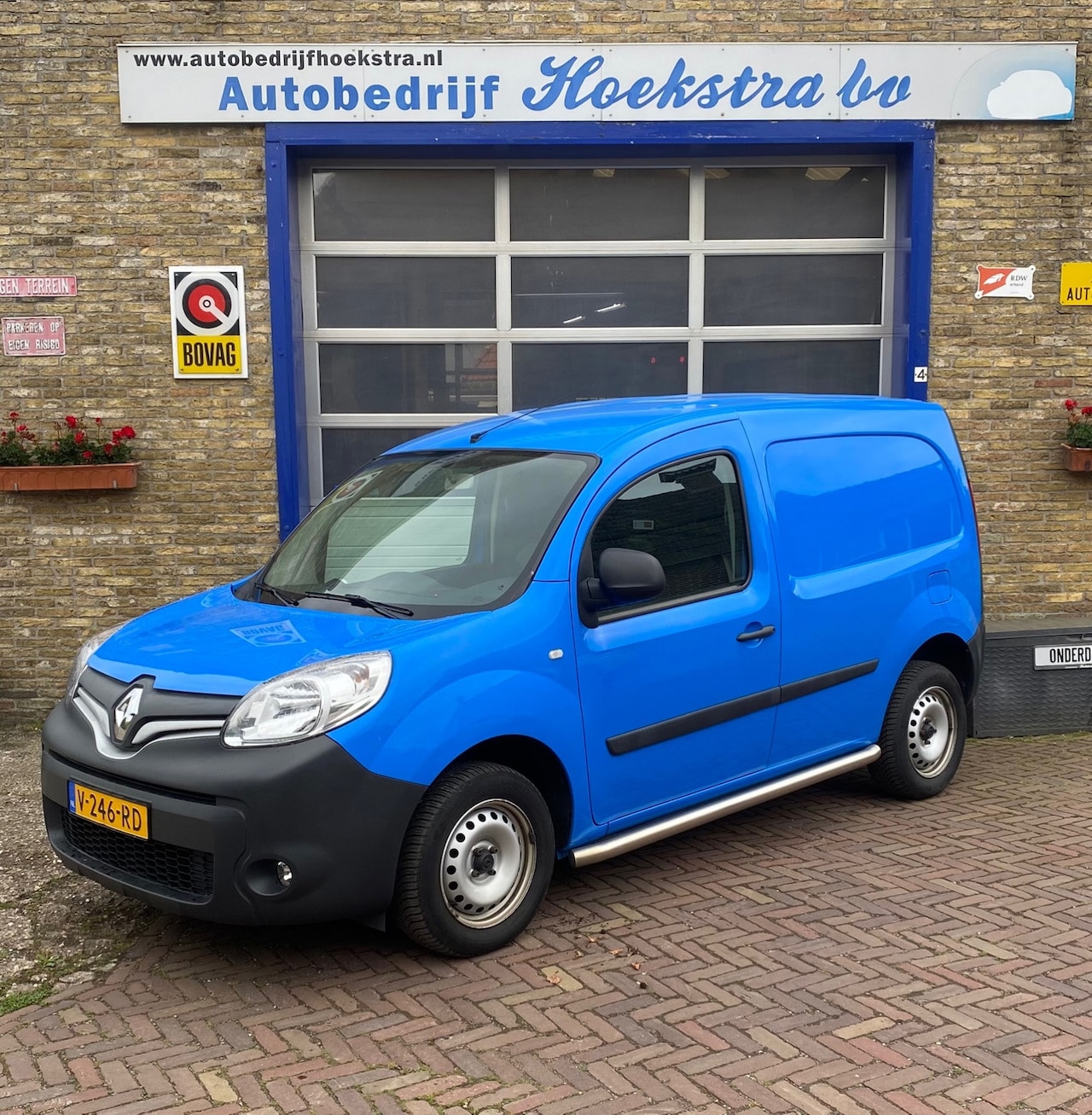 Renault Kangoo - 1.5 dCi 75 Energy Comfort 1.5 dCi 75 Energy Comfort - AutoWereld.nl