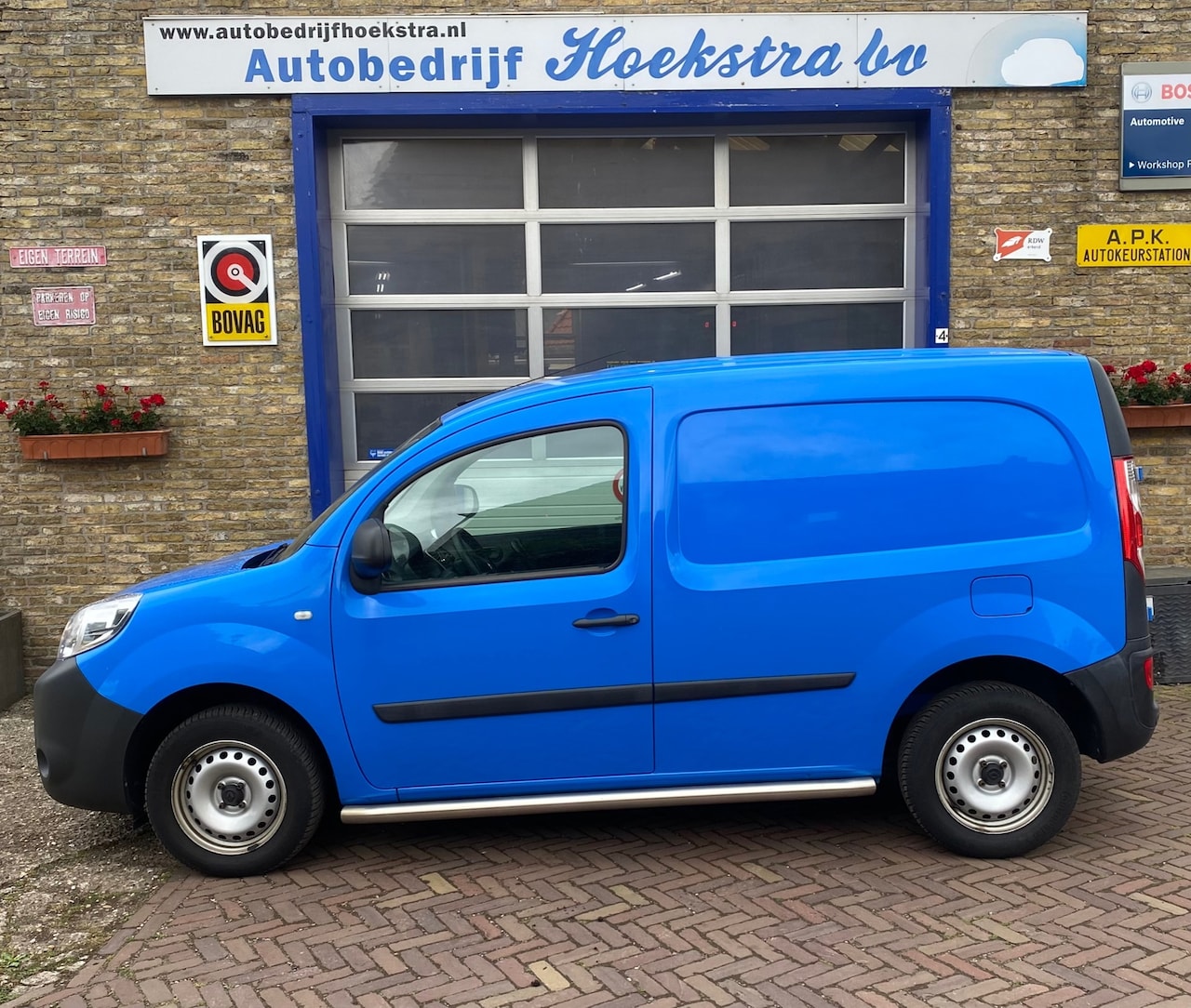 Renault Kangoo - 1.5 dCi 75 Energy Comfort 1.5 dCi 75 Energy Comfort - AutoWereld.nl