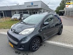Peugeot 107 - 1.0-12V Sportium. AIRCO / DAKRAAM