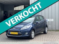 Ford Fiesta - 1.6 TDCi ECOnetic Titanium