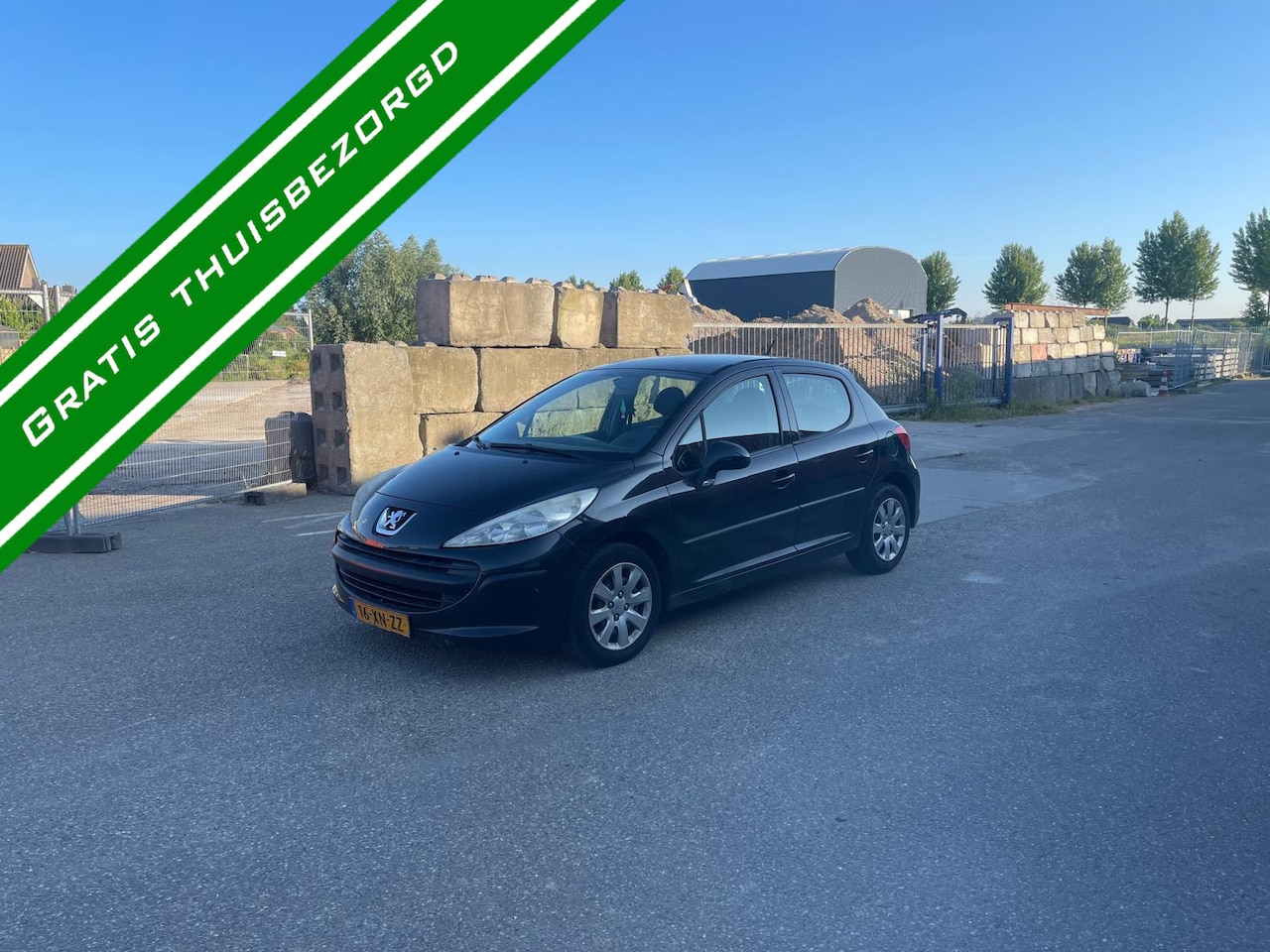 Peugeot 207 - 1.4 Airco - NW APK - NAP! - AutoWereld.nl
