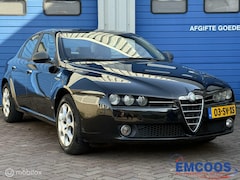 Alfa Romeo 159 - 1.9 JTS Distinctive * Airco * Cruise Control * NAVI