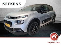 Citroën C3 - 1.2 110 pk Shine | Trekhaak | Camera | Navigatie | All Season banden
