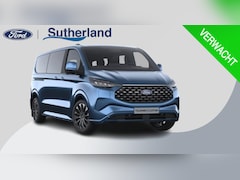 Ford Transit Custom Tourneo - 340 2.5 PHEV L2H1 Titanium X 233pk | Incl. BTW/BPM Rijklaar | Luxury Pack | 16-weg elektri