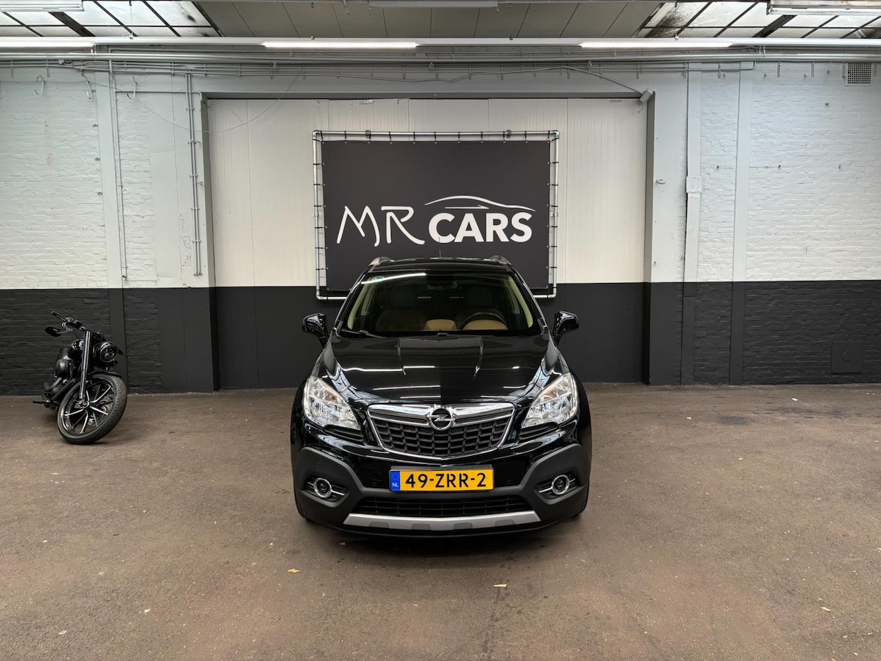 Opel Mokka - 1.4 T Cosmo 4x4 clima/navi 1e eigenaar - AutoWereld.nl