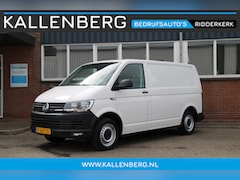 Volkswagen Transporter - Transporter 2.0 TDI L1H1 Comfort / Automaat / Cruise / App connect / Navi / 3 zits