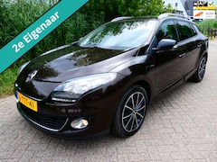 Renault Mégane Estate - 1.4 TCe GT-Line 131pk Clima Navi Trekhaak 2e eig