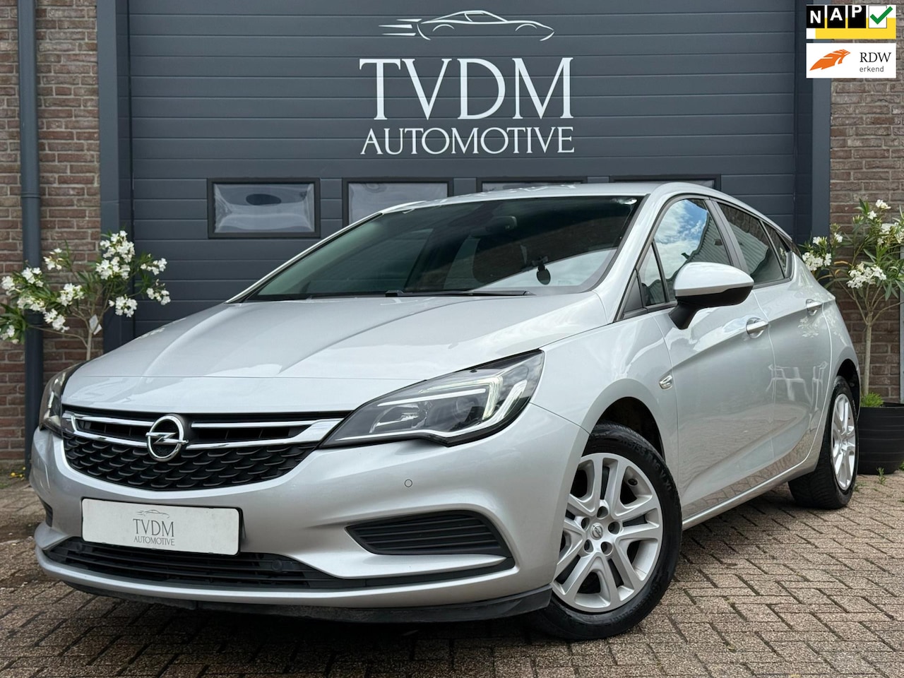 Opel Astra - 1.0 Turbo Business|NAVI|CARPLAY|CRUISE|PDC V+A| - AutoWereld.nl