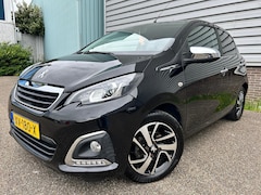 Peugeot 108 - 1.0 e-VTi Allure