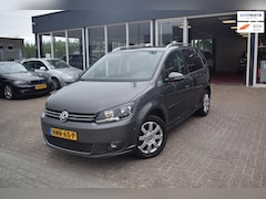 Volkswagen Touran - 1.4 TSI CUP EDITION Comfortline |AUTOMAAT|CLIMATE CONTROL | CRUISE CONTROL |NAVI|VOOR EN A
