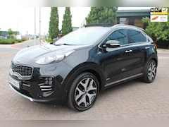 Kia Sportage - 1.6 T-GDI GT-Line TREKHAAK SCHUIFDAK