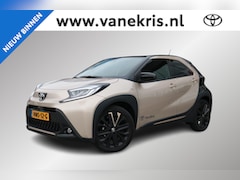 Toyota Aygo X - 1.0 VVT-i S-CVT Pulse Automaat, Apple carplay, Android auto, Snel rijden