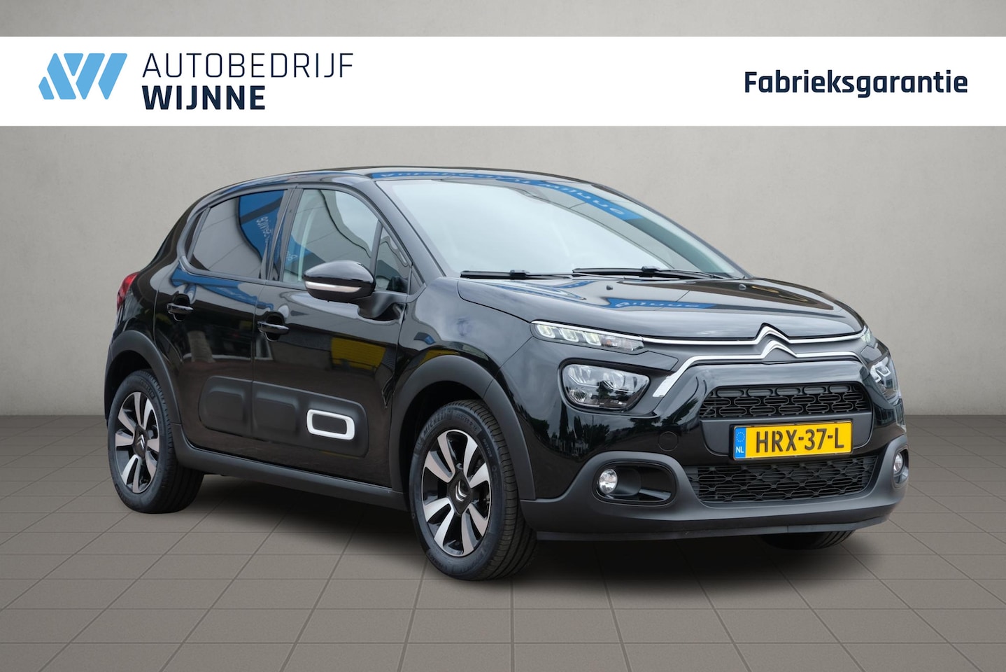 Citroën C3 - 1.2 PureTech 110pk Max | App Connect | Climate | Cruise | Full LED | DAB | PDC - AutoWereld.nl
