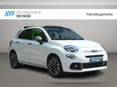 Fiat 500 X - 1.5 Hybrid 130pk DCT7 Sport Cabrio | Navi | App Connect | Climate | Camera | Blind Spot |