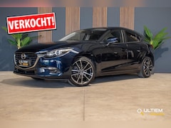 Mazda 3 - 3 2.0 SkyActiv-G 120 SkyLease | CRUISE*STOELVERWARMING