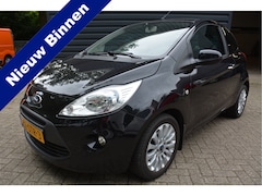 Ford Ka - 1.2 Titanium X start/stop Airco 1ste Eigenaar