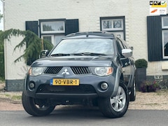 Mitsubishi L 200 - 2.5 DI-D Double Cab Intense|4X4|Airco|5-Persoons|