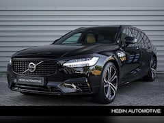 Volvo V90 - 2.0 T8 Plug-in hybrid AWD Ultra Executive Edition | Luchtvering | Stoelmassage | Stoelvent