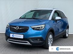 Opel Crossland X - 1.2 Turbo Innovation Airco | Cruise Control | Camera | Keyless | Navigatie | PDC V&A | Sto