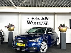 Audi A1 - 1.4 TFSI Automaat/panodak /S- line