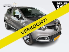 Renault Captur - 1.2 TCe Limited / NAVIGATIE / PARKEERSENSOREN / LICHTMETALEN VELGEN / 4 CILINDER 120 PK