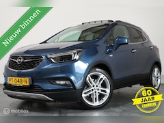 Opel Mokka X - 1.4 Turbo Innovation - PANO-NAVI-TREKHAAK-WINTERPACK-CAMERA