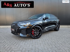 Audi RSQ3 Sportback - RS Dynamic Panodak Acc 360camera Trekhaak Matrix B&O Draadloze oplader