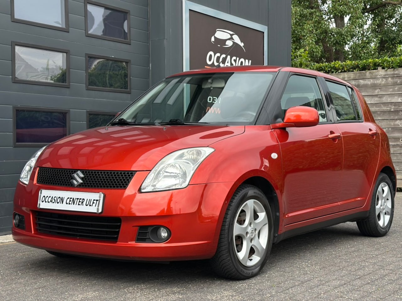 Suzuki Swift - 1.3 AIRCO / EL PAKKET / LM VELGEN / 5DRS .... - AutoWereld.nl
