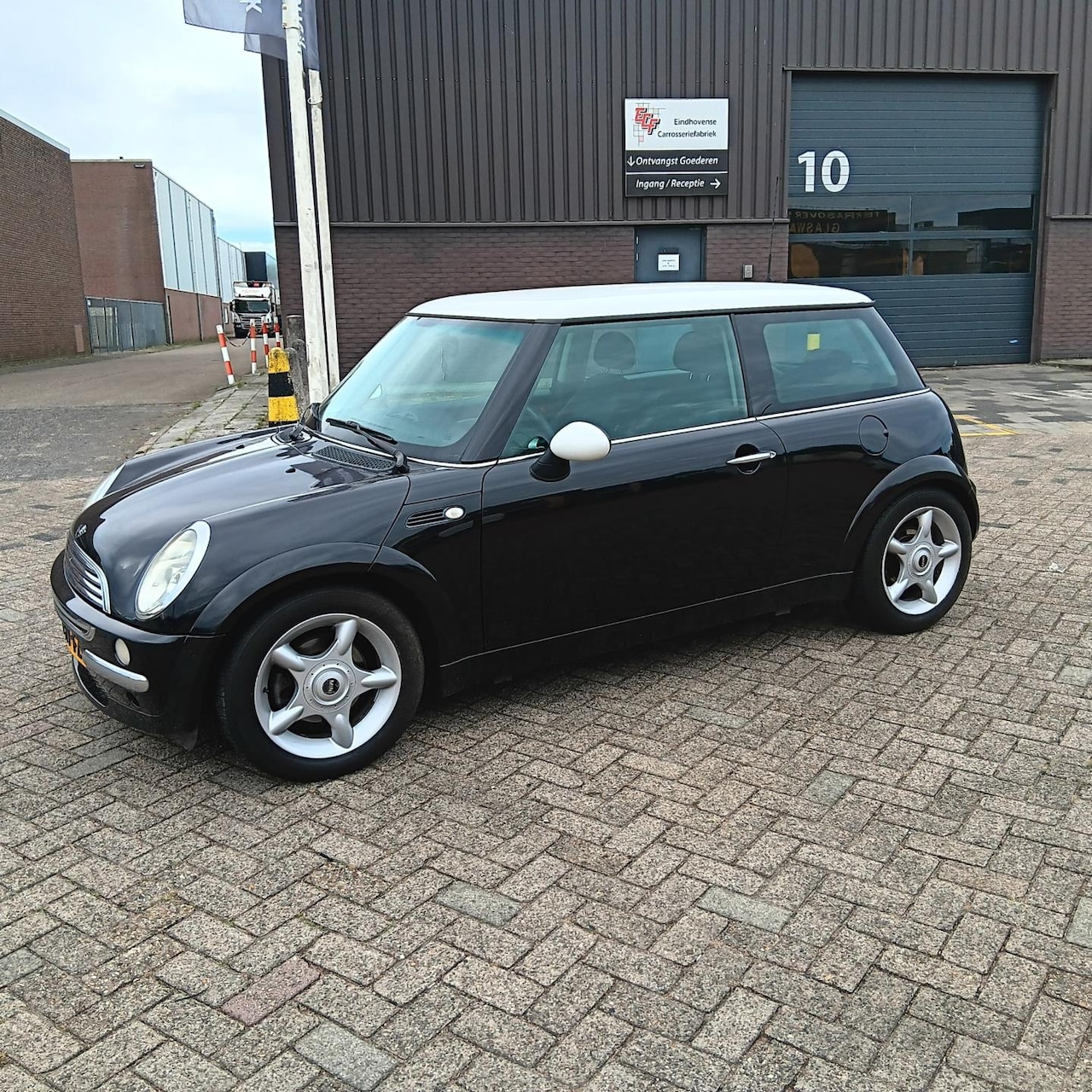 MINI Cooper - Mini 1.6 Pepper - AutoWereld.nl