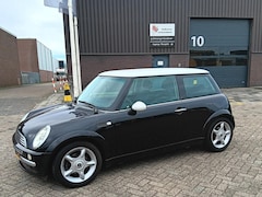 MINI Cooper - 1.6 Pepper