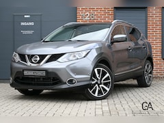 Nissan Qashqai - 1.2 Tekna |Pano|trekhaak|