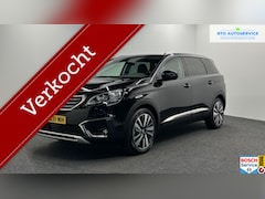 Peugeot 5008 - 1.2 PureTech Blue Lease Premium CARPLAY TREKHAAK LM NAVI CRUISE