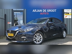 Mazda 3 - 3 2.0 TS+ 120PK AUTOMAAT Navi Cruise Xenon Climate