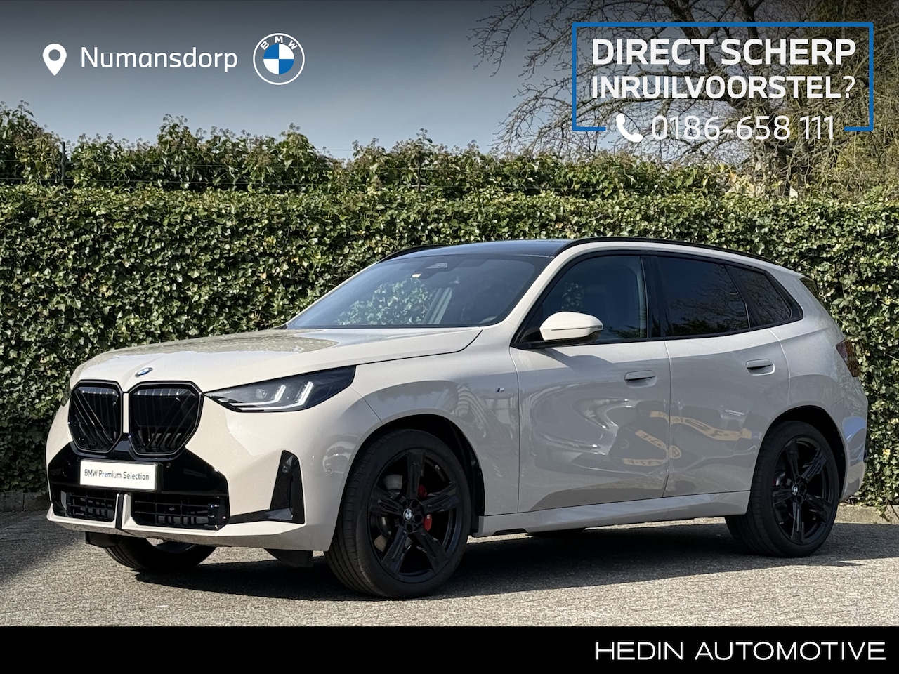 BMW X3 - 20 xDrive | M-Sport Pro | Panorama | Harman/kardon | Trekhaak - AutoWereld.nl