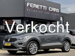 Volkswagen T-Roc - 1.5 TSI AUT7 SPORT PANODAK NAVI CAMERA DIGI-DASH APPLE-CARPLAY LED LMV PDC