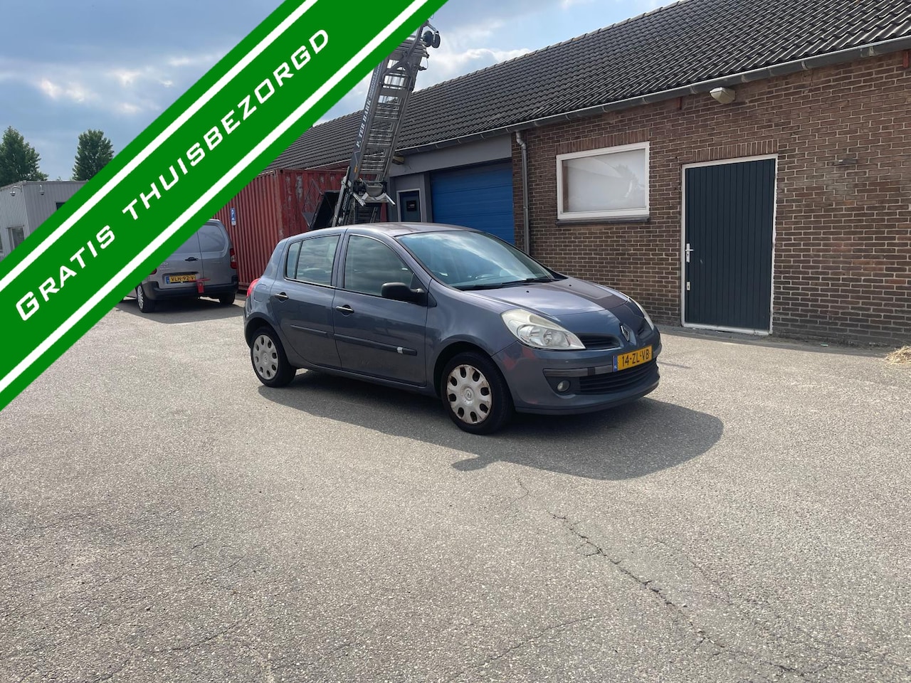 Renault Clio - 1.2 Special line - Airco - NW APK - AutoWereld.nl