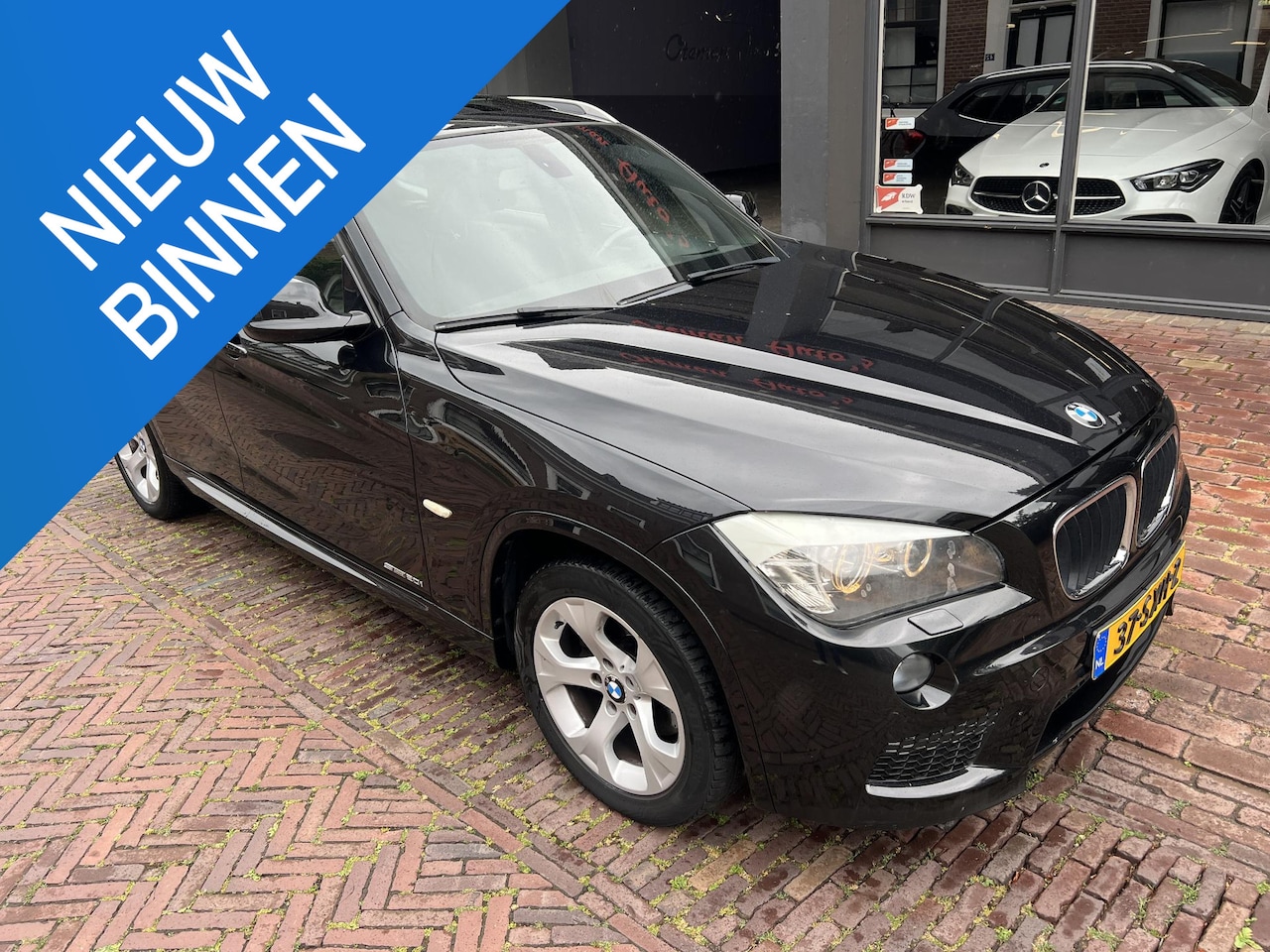 BMW X1 - sDrive20i M-Sport Panorama Trekhaak - AutoWereld.nl