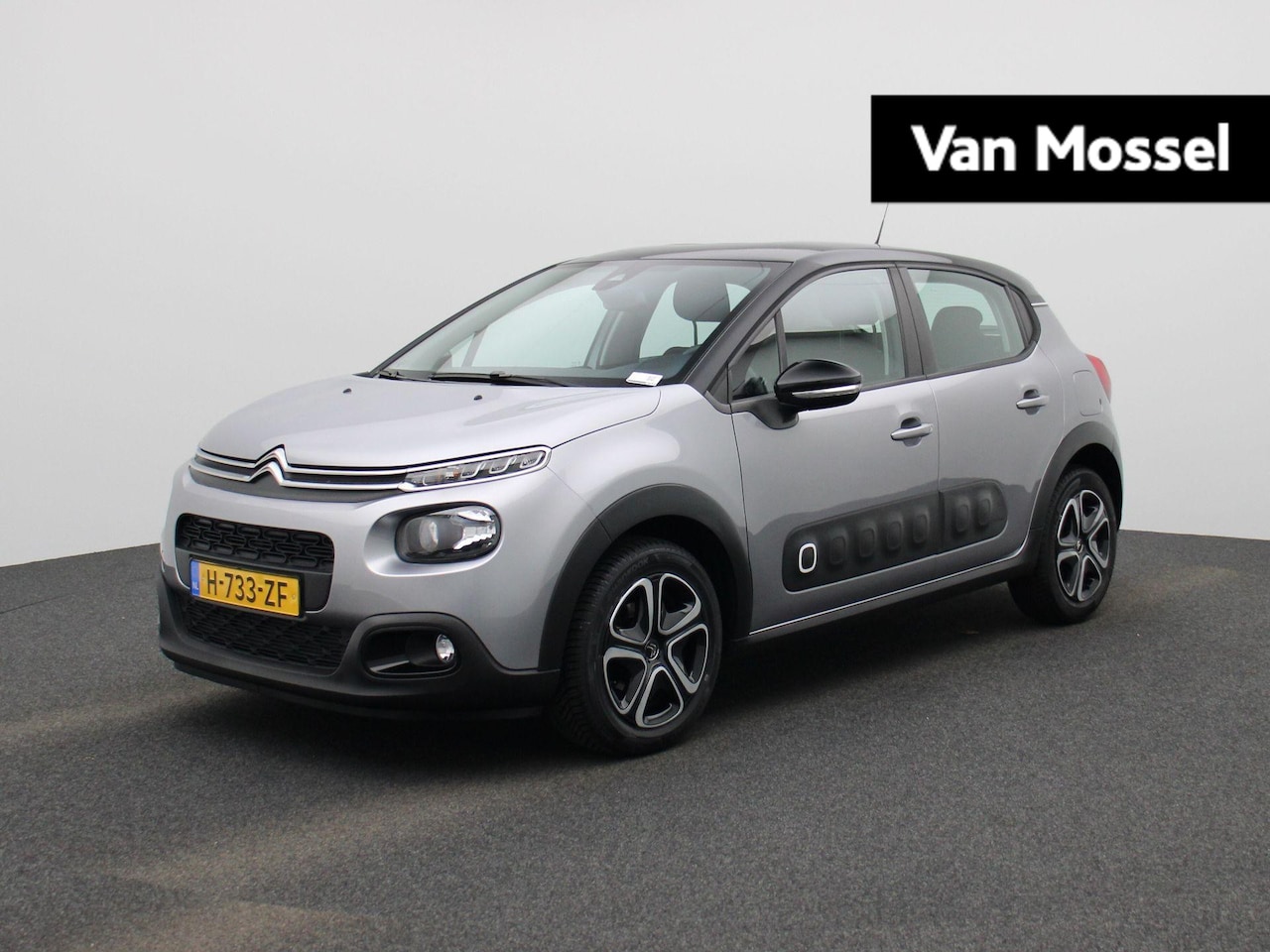 Citroën C3 - S&S Feel Edition | Parkeersensoren | Apple Carplay/Android Auto | Climate control - AutoWereld.nl