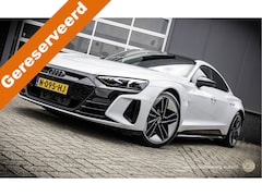 Audi e-tron GT - BTW Origineel NL 3x S-Line Competition 93 kWh B&O PANO 21inch