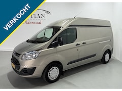 Ford Transit Custom - 290 2.2 TDCI L2H2 Am | 2X Schuifdeur | AIRCO